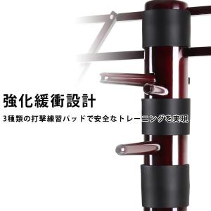 木人 木人椿 ポータブルウィングチュンプラクテ...の詳細画像3