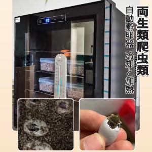 爬虫類・両生類・家禽卵自動孵卵器 爬虫類インキ...の詳細画像5