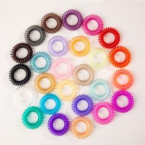 スプリングヘアゴム レディース 髪飾り 髪留め...の詳細画像5