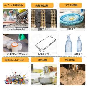 ステンレス製 小型振動機 120W モーター ...の詳細画像5