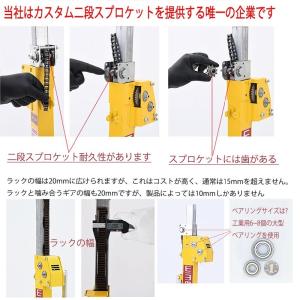 石膏ボードリフト 天井施工用 3in1 乾式壁...の詳細画像3