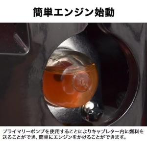 エンジン式ブロワー 強力 送風機 吹き飛ばし ...の詳細画像3