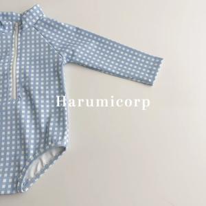 ベビー キッズ 水着 女の子 男の子 キャップ...の詳細画像1