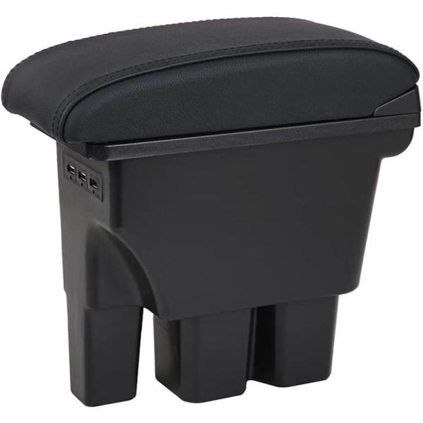 スズキ ジムニー JB64W/JB74W 「H30.7-現行」 車用アームレスト ジムニー専用 コン...