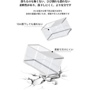 亀の飼育ケース 亀 水槽 大きい カメ用水槽 ...の詳細画像4