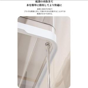 亀の飼育ケース 亀 水槽 大きい カメ用水槽 ...の詳細画像5