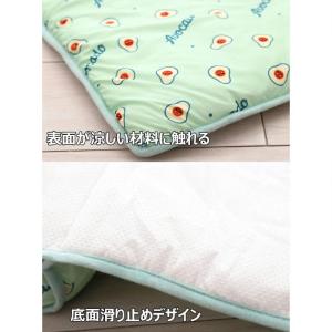ペットベッド 枕付き 犬 猫 ベッド 夏 冷感...の詳細画像2