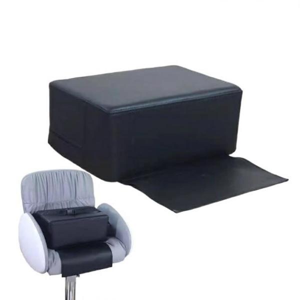 理容椅子 チャイルドシート 子供用ハイチェア クッション プロの子供用クッション 子供用補助椅子 高...