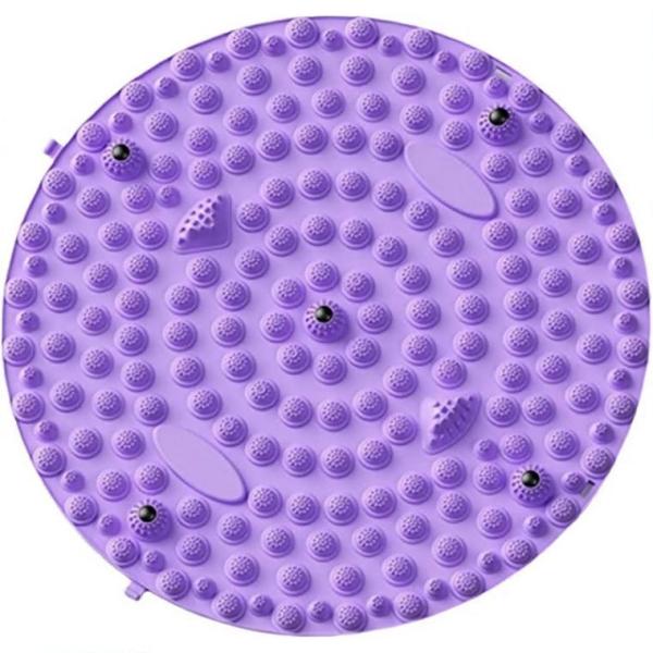 足ツボ押し 足つぼマット マッサージマット 足裏マッサージ 足踏み ツボ押しマット フットマッサージ...