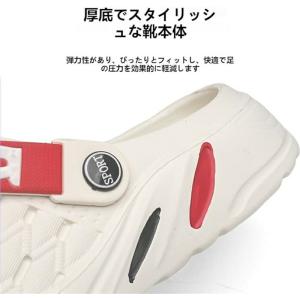 クロックス メンズ サンダル 24.5-29....の詳細画像2