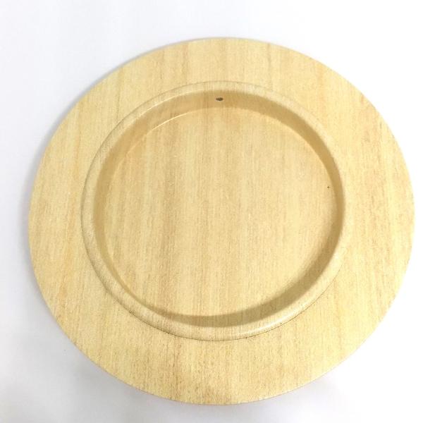 ふすま引手【49mm丸底 ラッピング木風引手「楓（かえで）」001 メープル蛇の目［大サイズ・丸底4...