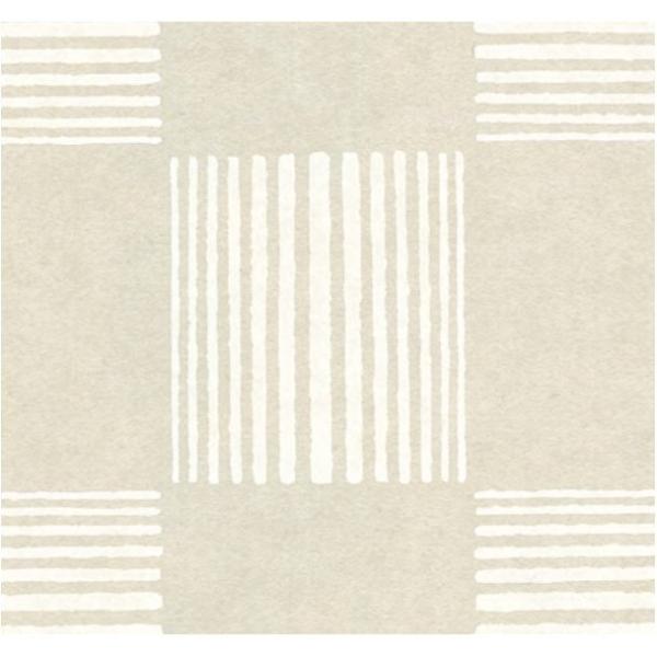 ふすま紙 和モダン 1枚 s-264 襖紙 市松模様 100cm×203cm 張り替え 和紙 おしゃ...