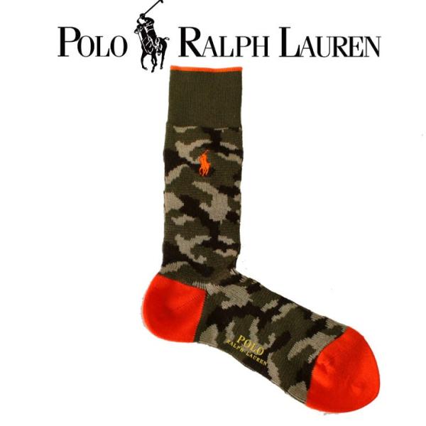 靴下 ロゴ メンズ POLO Ralph Lauren ポロ ラルフローレン made in JAP...