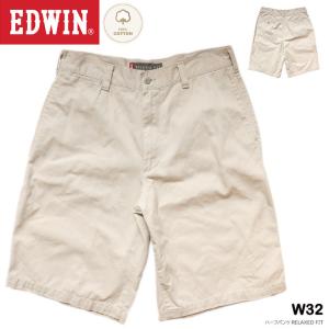 EDWIN（エドウィン） チノパン 505ZX KHAKIS W27 カラーパンツ ワーク
