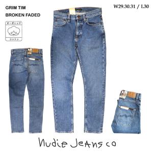Nudie Jeans（ヌーディージーンズ） ジーンズ GRIM TIM レングス30