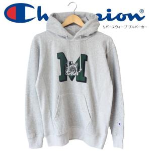 Champion（チャンピオン） クルーネックスウェットシャツ リバース
