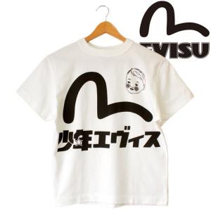 EVISU エヴィス ポーチ 小物 赤耳 セルビッチ デニム インディゴ NANO