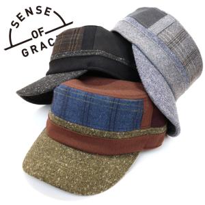 SENSE OF GRACE センスオブグレース ワークキャップ GAME WK CAP サイズ調整可能 UV CUT99% 吸水速乾スエットバンド アウトドア おしゃれ 大人かわいい