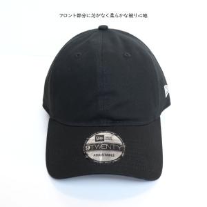 NEWERA ニューエラ9TWENTY BLA...の詳細画像2