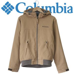 Columbia（コロンビア） Columbia×伊藤巧 防風ジャケット コールド