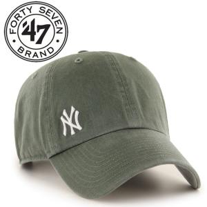 47 Brand CLEAN UP キャップ New York Yankees  メンズ レディース  MLB01445｜mitoman