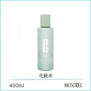 クリニーク クラリファイング ローション 1.0 400mlの商品画像