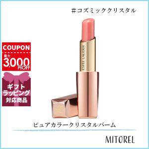 エスティローダー ESTEE LAUDER  ピュアカラークリスタルバーム 3.2g#コズミッククリスタル【70g】誕生日 プレゼント ギフト｜mitorel