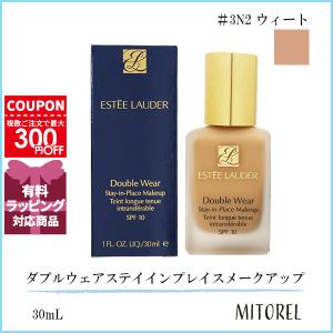 ファンデーション ESTEE LAUDER Double Wear 1W2 Sand 30ml ESTÉE LAUDER Double Wear Stay-in-Place Foundation 1W2 Sand 30 ml