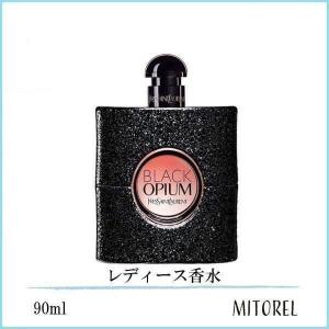 OPIUM 並行輸入品 送料無料 イヴサンローラン ブラック オピウム