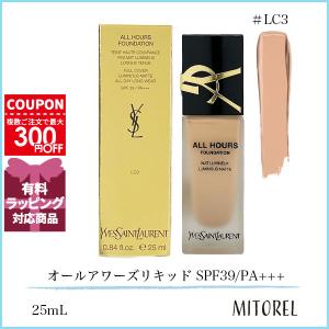 並行輸入品 イヴサンローラン YVES SAINT LAURENT オールアワーズリキッド SPF39/PA+++ 25mL #LC3【160g】