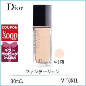 クリスチャンディオール CHRISTIAN DIOR ディオールスキンフォーエヴァーフルイドグロウSPF35/PA++ 30mL#1CRクールロージー