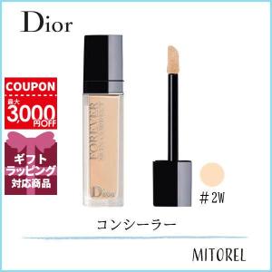 クリスチャンディオール CHRISTIAN DIOR ディオールスキンフォーエヴァースキンコレクトコンシーラー 11mL#2W ウォーム【45g】誕生日 プレゼント ギフト