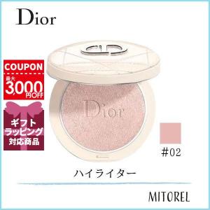 クリスチャンディオール CHRISTIAN DIOR  ディオールスキン フォーエヴァークチュールルミナイザー 6g#02 ピンクグロウ