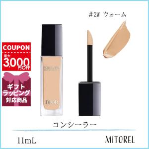 クリスチャンディオール CHRISTIAN DIOR ディオールスキンフォーエヴァースキンコレクトコンシーラー11mL#2W【95g】誕生日 プレゼント ギフト｜mitorel