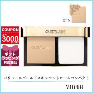 ゲラン GUERLAIN  パリュールゴールドスキンコントロールコンパクト 8.7g#1N【150g】誕生日 プレゼント ギフト｜mitorel