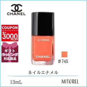 【国内正規品】シャネル CHANEL ヴェルニロングトゥニュ 13mL#745クルーズ【55g】誕生日 プレゼント ギフト｜mitorel