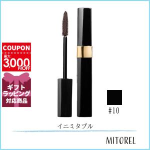 シャネル CHANEL イニミタブル 6g#10 ヌワール【60g】誕生日 プレゼント ギフト｜mitorel