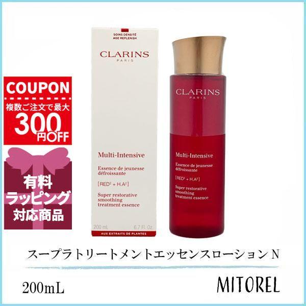 並行輸入品 クラランス CLARINS スープラトリートメントエッセンスローション N 200mL