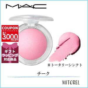 マック MAC グロープレイブラッシュ 7.3g#トータリーシンクト
