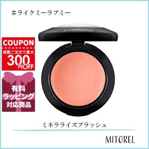 M・A・C（マック） 並行輸入品 ミネラライズ ブラッシュ #GENTLE