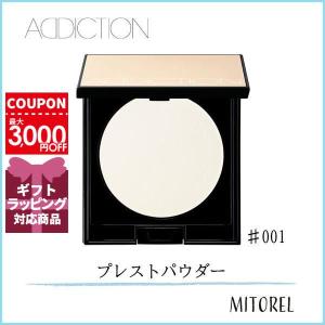 アディクション ADDICTION スペシャルプレストパウダーレフィル 4g#001PorceLainWhiteポーセリンホワイト