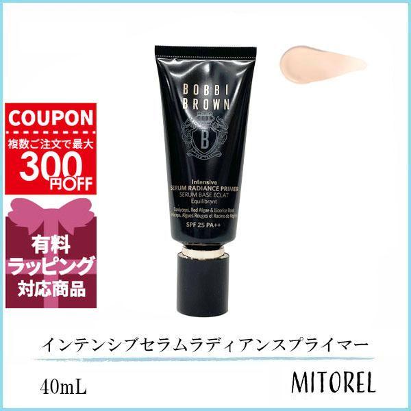 並行輸入品 ボビイブラウン BOBBI BROWN インテンシブセラムラディアンスプライマー SPF...