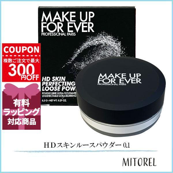 並行輸入品 メイクアップフォーエバー MAKEUPFOREVER ＨＤスキンルースパウダー 0.1 ...