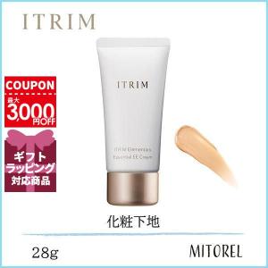 イトリン ITRIM エレメンタリーエッセンシャル EEクリーム SPF50/PA++++ 28g【70g】誕生日 プレゼント ギフト｜mitorel