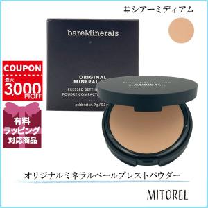 bareMinerals ベアプロ 24HR パウダーファンデーションフェア15 ベアプロ 24HR パウダー ファンデーション / ベアミネラル(パウダー