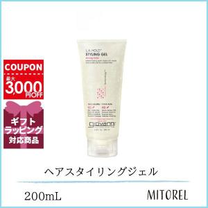 ジョヴァンニ GIOVANNI L.A.ホールドヘアスタイリングジェル 200mL【245g】誕生日 プレゼント ギフト｜mitorel