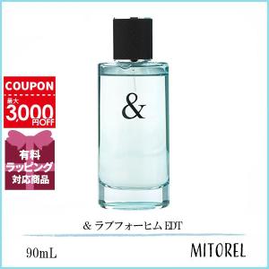 【新品・未使用品】TIFFANY&love FOR HIM オードトワレ50ml ティファニー ティファニー ＆ ラブ フォーヒム オードトワレ