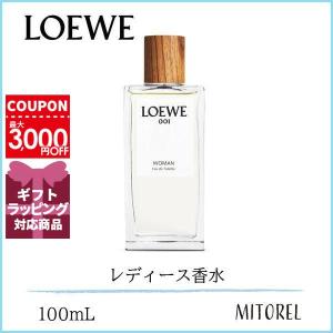 LOEWE ロエベ 001 マン オードトワレ EDT 100ml 香水 メンズ : s