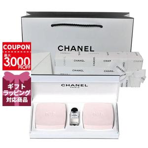シャネル CHANEL No5ギフトコレクション（No5サヴォン75ｇ×2、No5ローオードゥトワレット1.5mL）