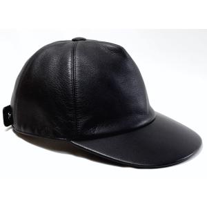 HERMES（エルメス） ネヴァダ Hストライプ ブラック SIZE59 メンズ